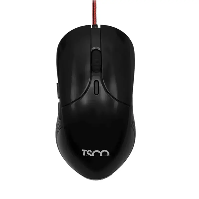 Tsco TM 732 GA wired  mouse